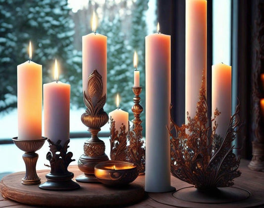 Discover More Ways to Elevate Your Ambiance with Enchanting Candlelight - Franklin Candles