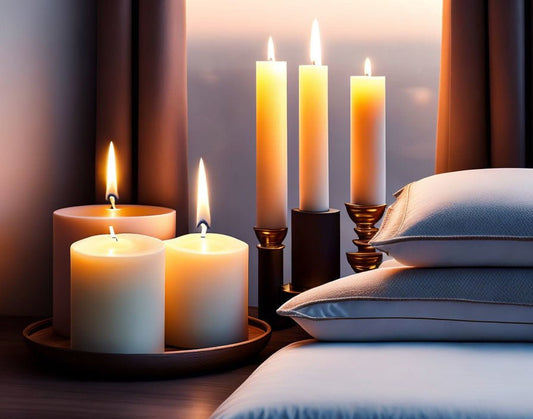 Elevate Your Senses and Surroundings: The Fusion of Aromatherapy and Candlelight - Franklin Candles