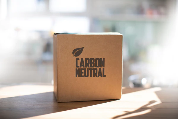 Carbon Neutral Shipping - Commitment to Sustainability and a Greener Future with Every Order