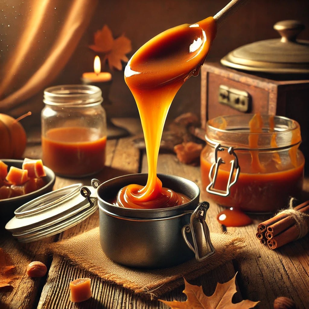 Caramel Apple - Harvest Moon Delight - Franklin Candles