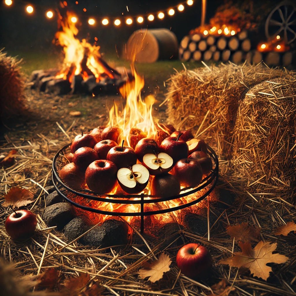 Caramel Apple - Harvest Moon Delight - Franklin Candles