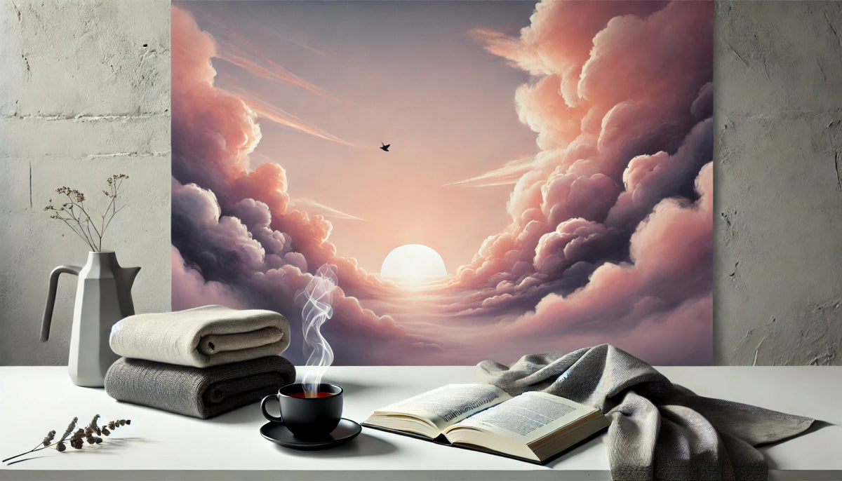 Dolce Far Niente - Scentless Art of Effortless Relaxation - Franklin Candles