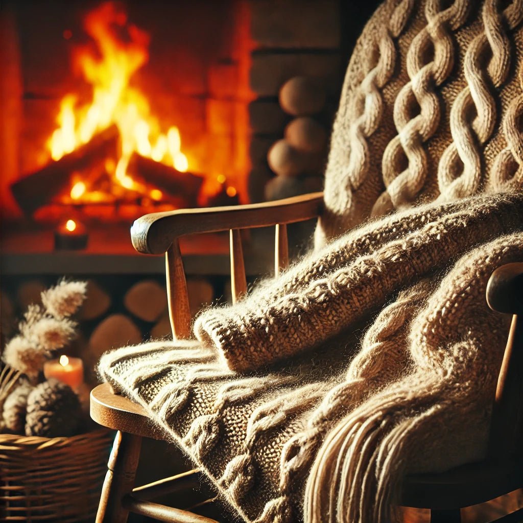 Fireside Bliss - The Cozy Cup - Franklin Candles