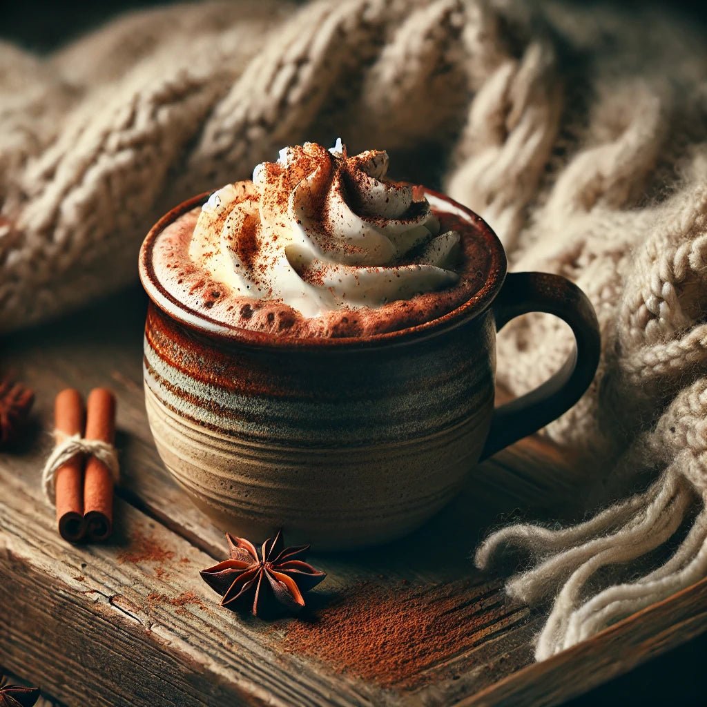 Fireside Bliss - The Cozy Cup - Franklin Candles