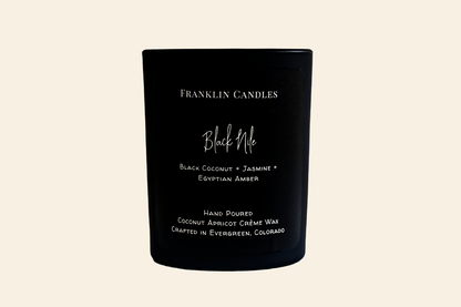 Black Nile - Franklin Candles