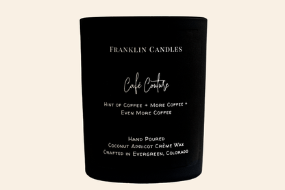 Café Couture - Franklin Candles