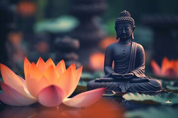 Sacred Lotus - Franklin Candles