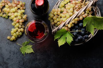 Vino Luxe - A Taste of Sophistication - Franklin Candles