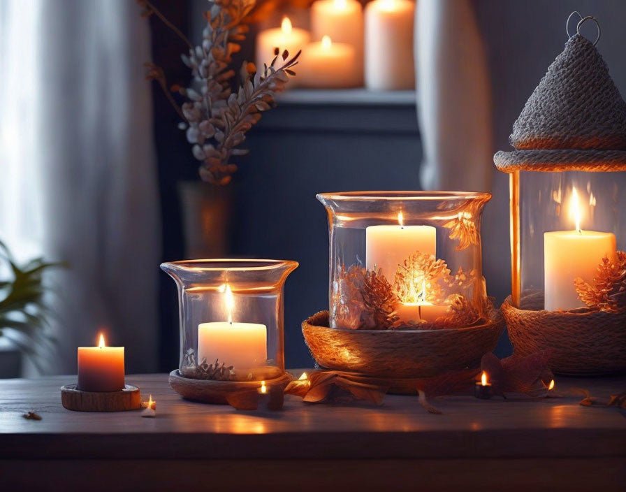 Elevate Your Ambiance with Creative Candle Décor - Franklin Candles
